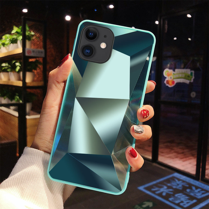 Diamond mirror phone case Diamond mirror phone case